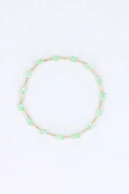 Anklet Beads Chiquitas sold by Shasa