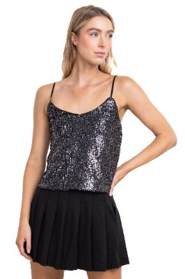 Top tirantes brillos sold by Shasa