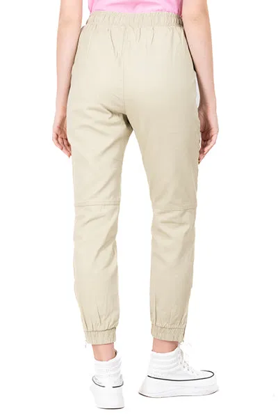 Pantalón jogger cargo elástico sold by Shasa product image thumbnail 4