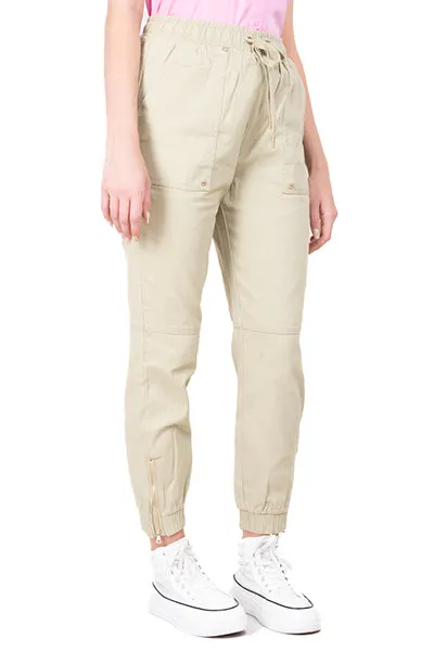 Pantalón jogger cargo elástico sold by Shasa product image thumbnail 3