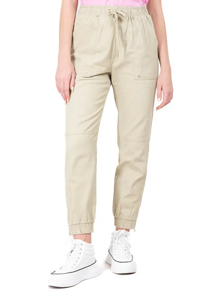 Pantalón jogger cargo elástico sold by Shasa