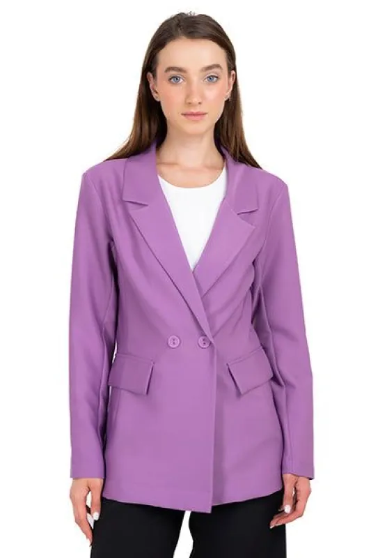 Blazer bolsillo solapa sold by Shasa