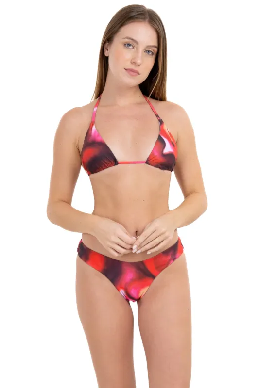 Bikini copas triángulo degradado sold by Shasa
