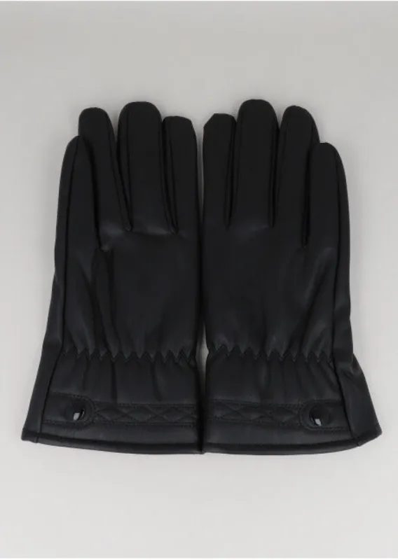 Guantes efecto piel rombos sold by Shasa