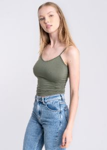 Blusa lisa tirantes ajustada sold by Shasa