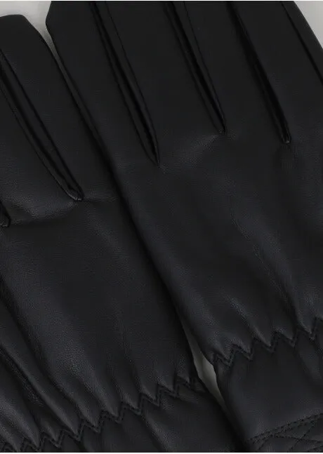 Guantes efecto piel rombos sold by Shasa product image thumbnail 2