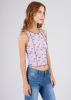 Top mesh stretch estampado mariposas sold by Shasa