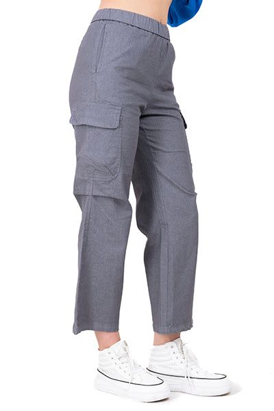 Pantalon cargo 2 bolsas sold by Shasa product image thumbnail 3