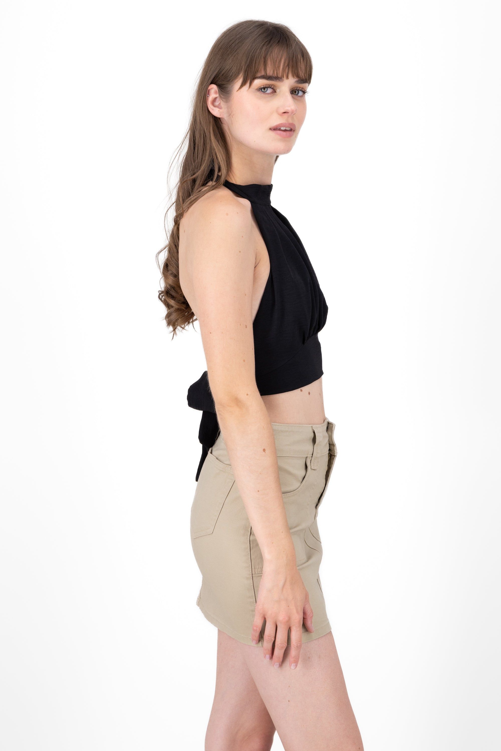 Top Crop Sin Mangas sold by Shasa product image thumbnail 3