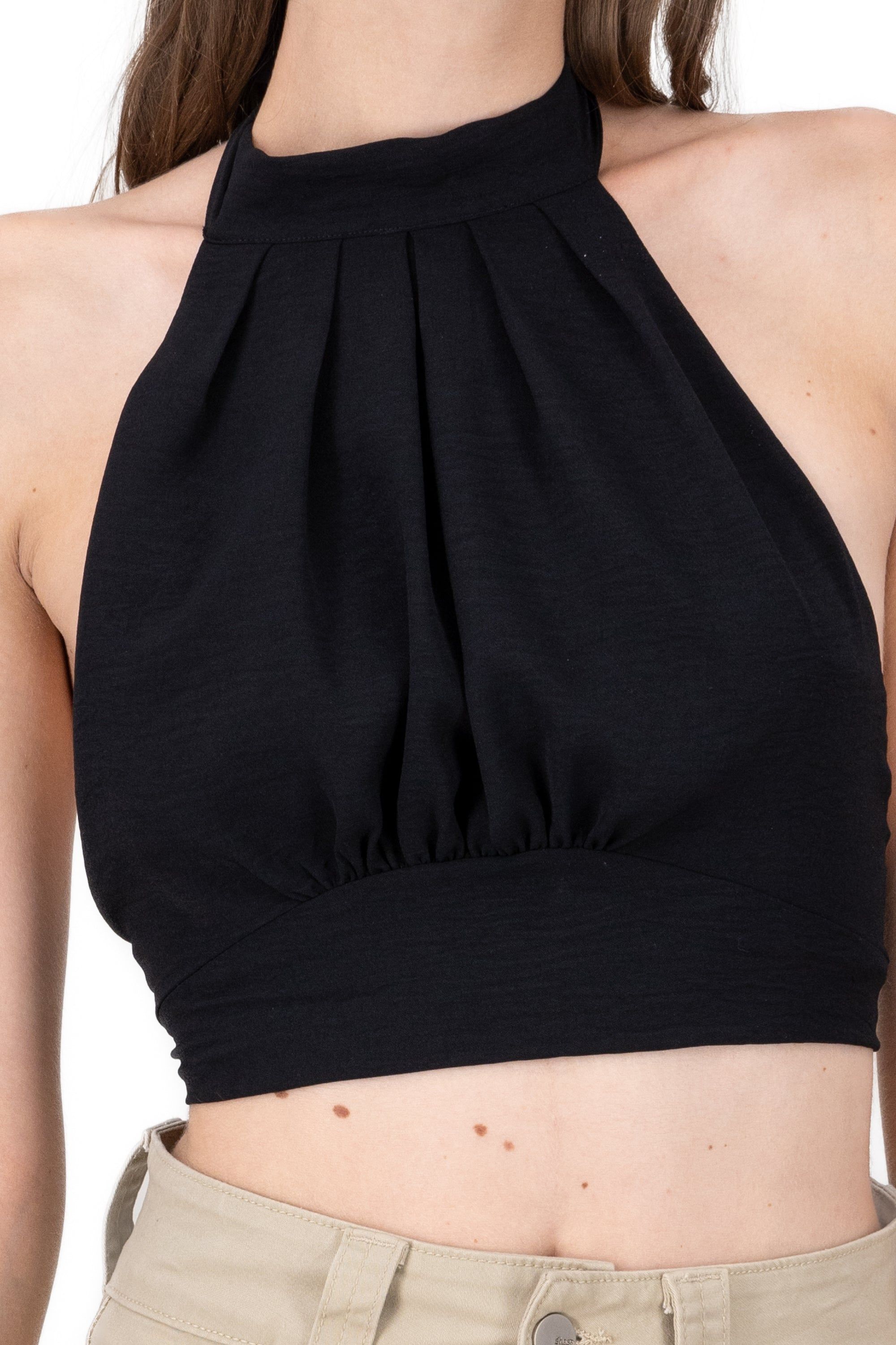 Top Crop Sin Mangas sold by Shasa product image thumbnail 5