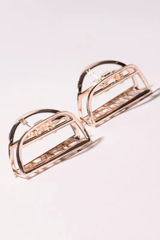 Par pinzas metálicas sold by Shasa