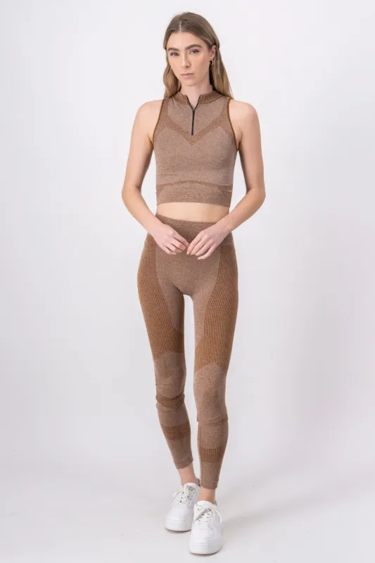 Leggings seamless contraste sold by Shasa