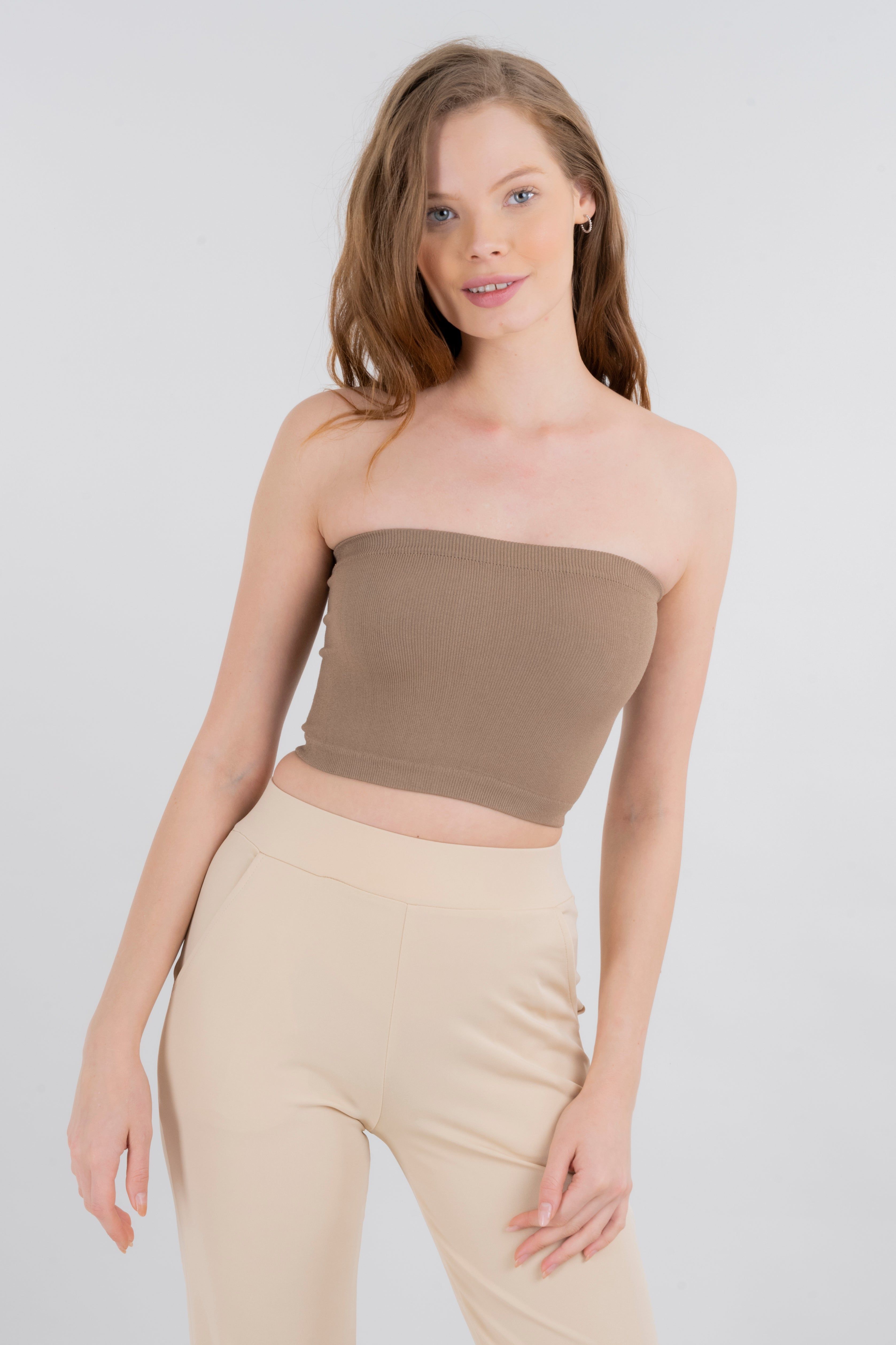 Top Tubo Elástico Acanalado sold by Shasa product image thumbnail 2