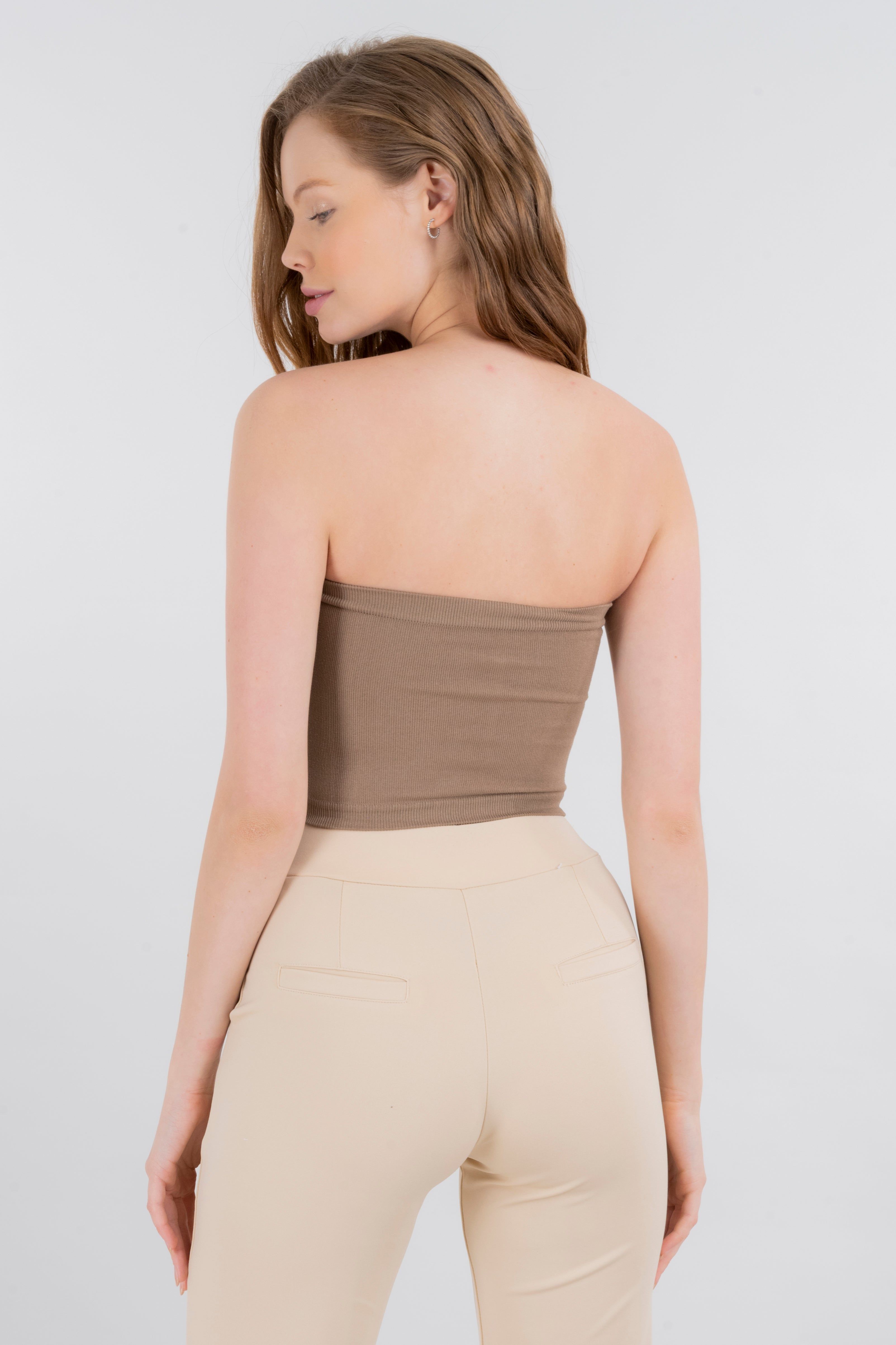 Top Tubo Elástico Acanalado sold by Shasa product image thumbnail 4