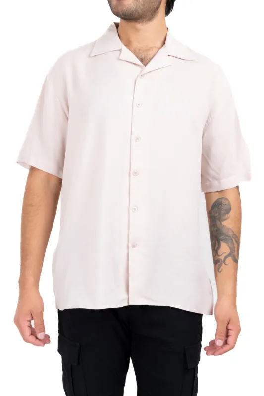 Camisa manga corta lisa sold by Shasa