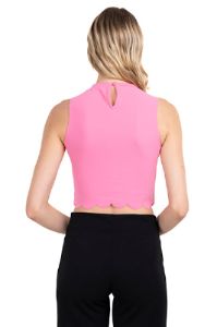 Top crop corte láser sold by Shasa