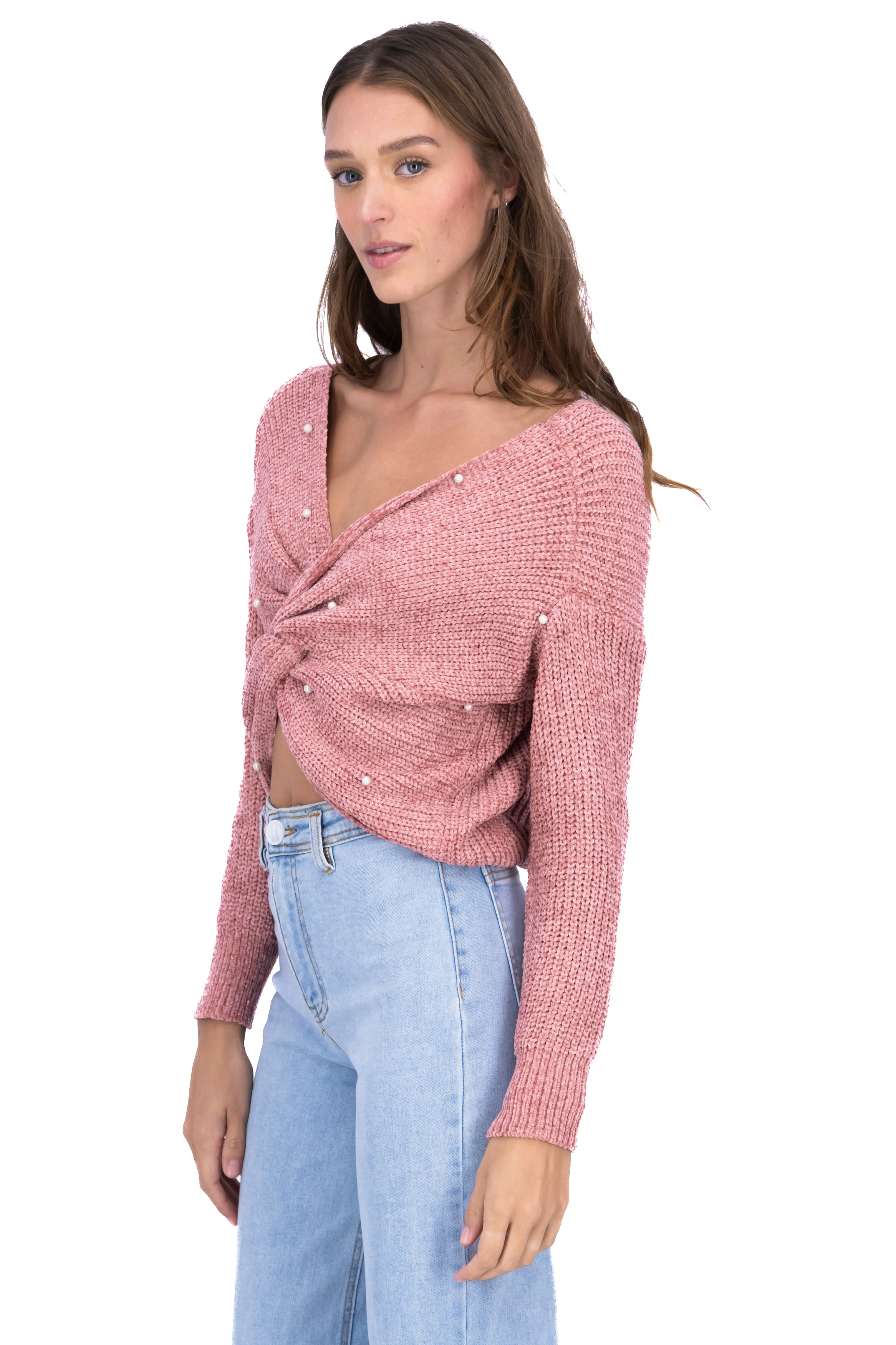 Suéter Nudo Perlas sold by Shasa product image thumbnail 3