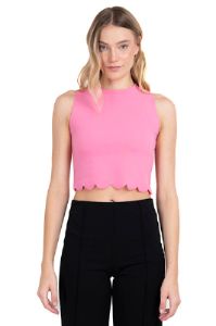 Top crop corte láser sold by Shasa