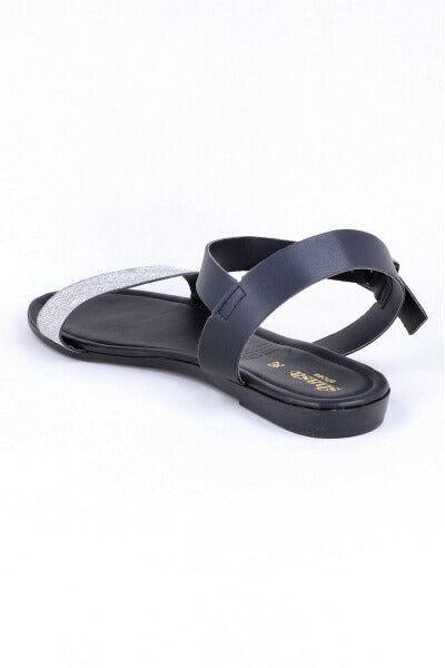 Sandalia Plana Tiras Brillos sold by Shasa product image thumbnail 4