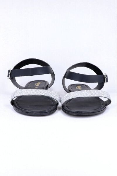 Sandalia Plana Tiras Brillos sold by Shasa product image thumbnail 2