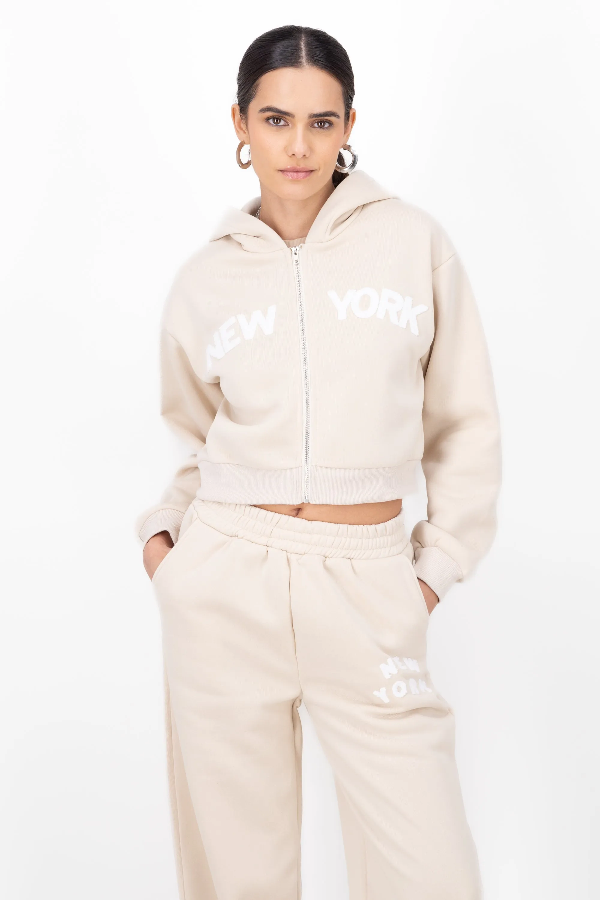 Sudadera hoodie new york sold by Shasa product image thumbnail 2