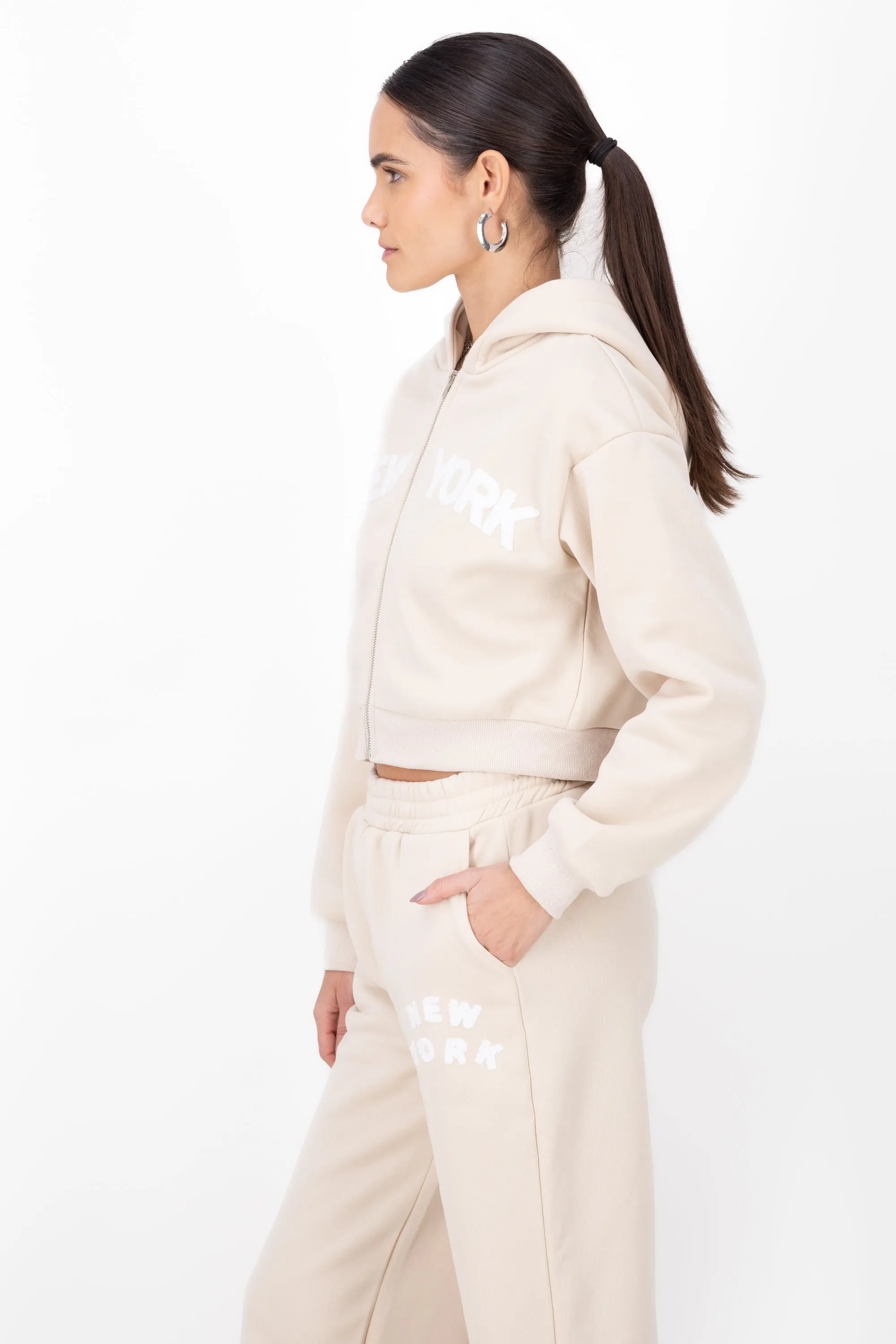 Sudadera hoodie new york sold by Shasa product image thumbnail 3