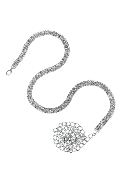 Cinturón Cadena Pedrería sold by Shasa product image thumbnail 2