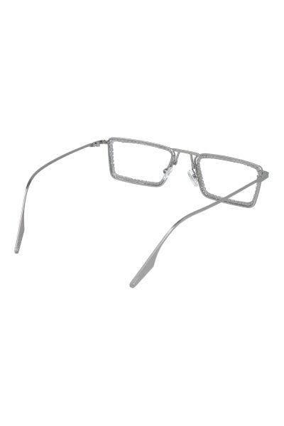 Lentes rectangulares pedrería sold by Shasa product image thumbnail 4