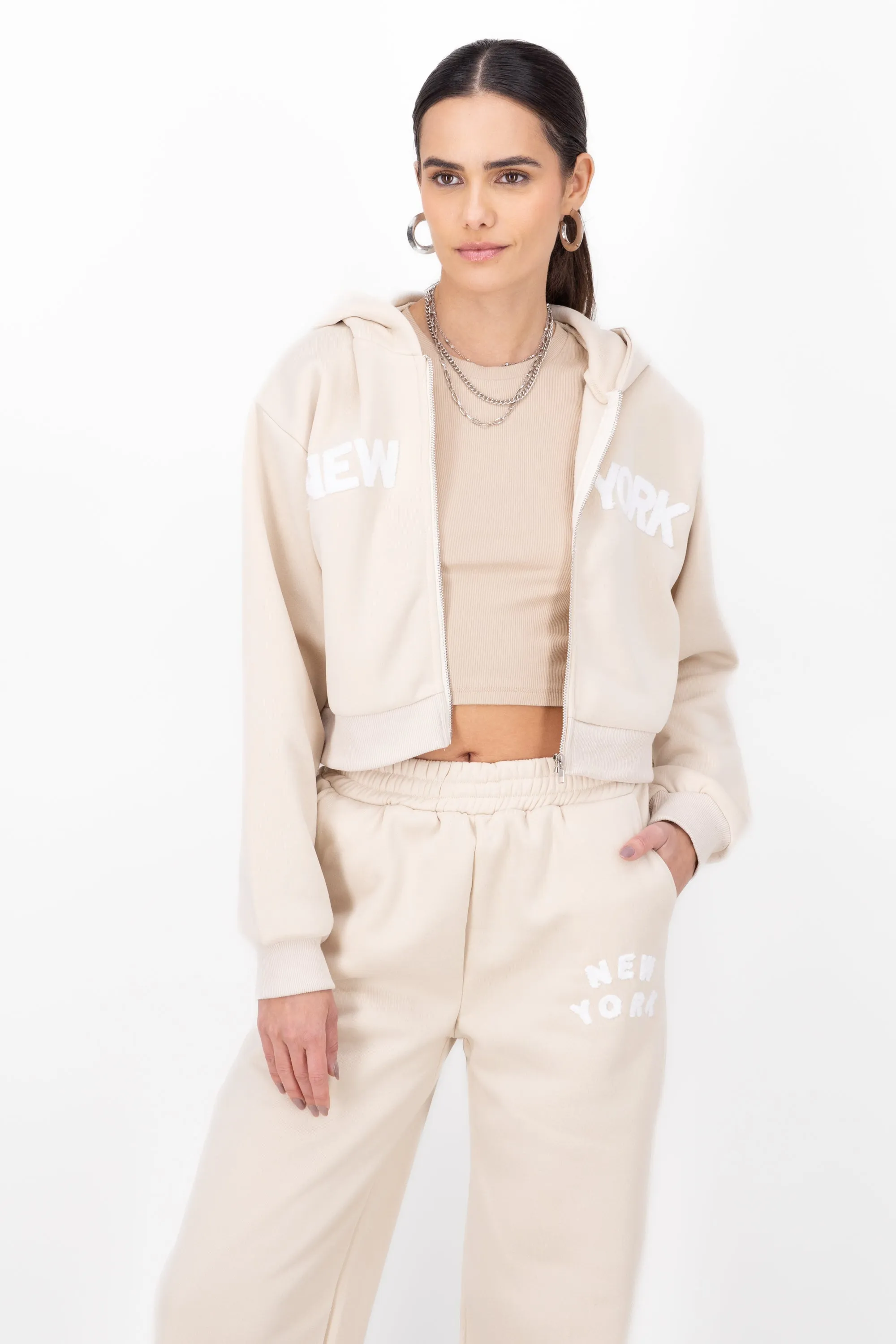 Sudadera hoodie new york sold by Shasa