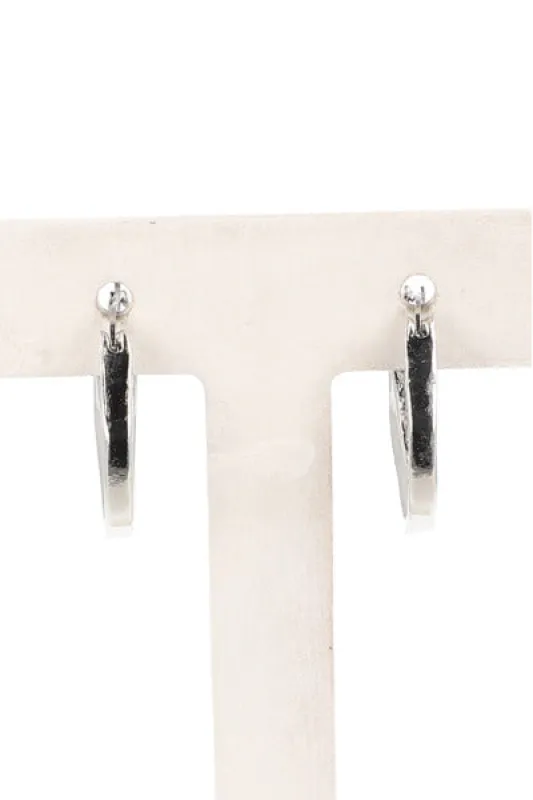 Arracadas Forma Metal sold by Shasa