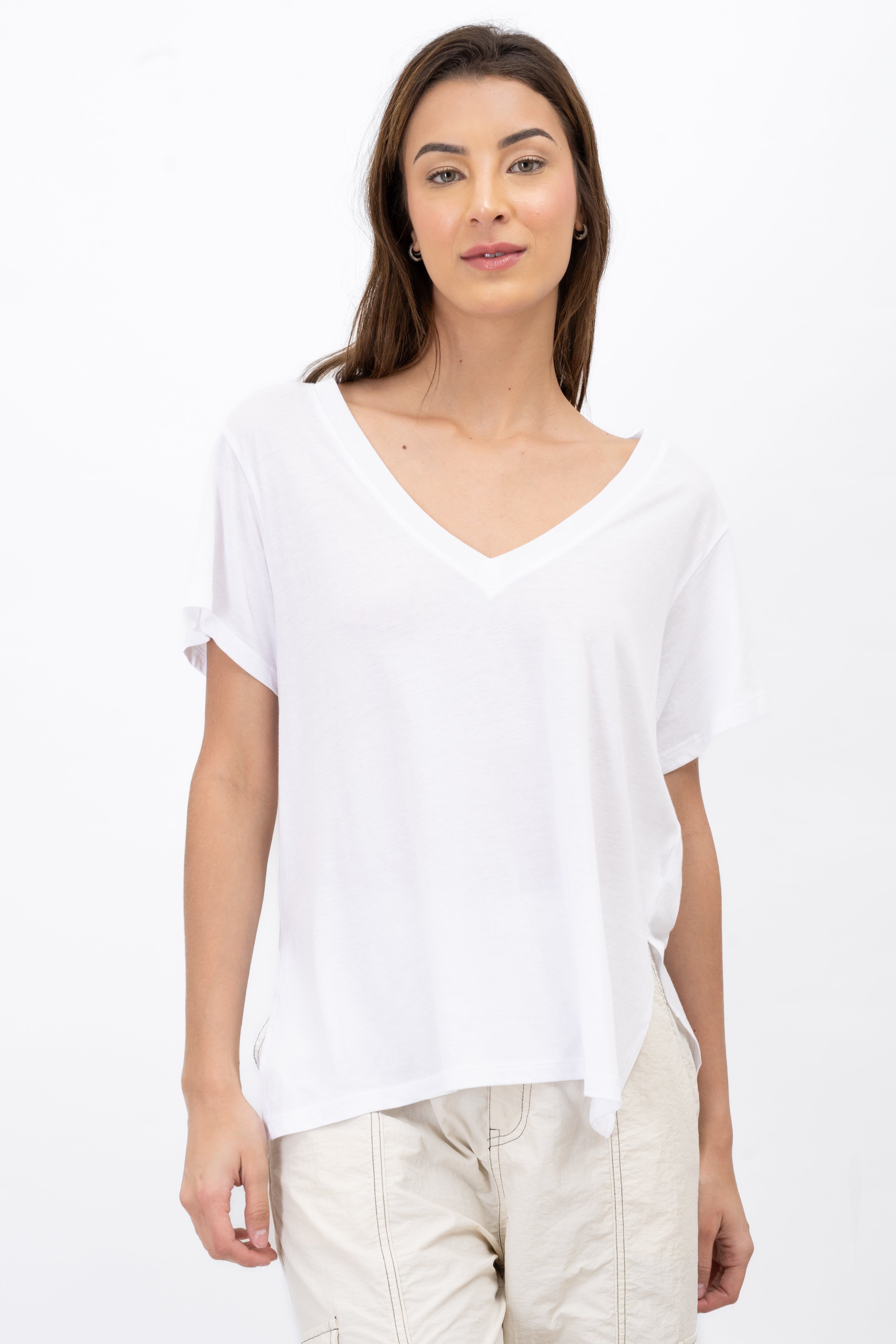 Playera Lisa Escote sold by Shasa product image thumbnail 2