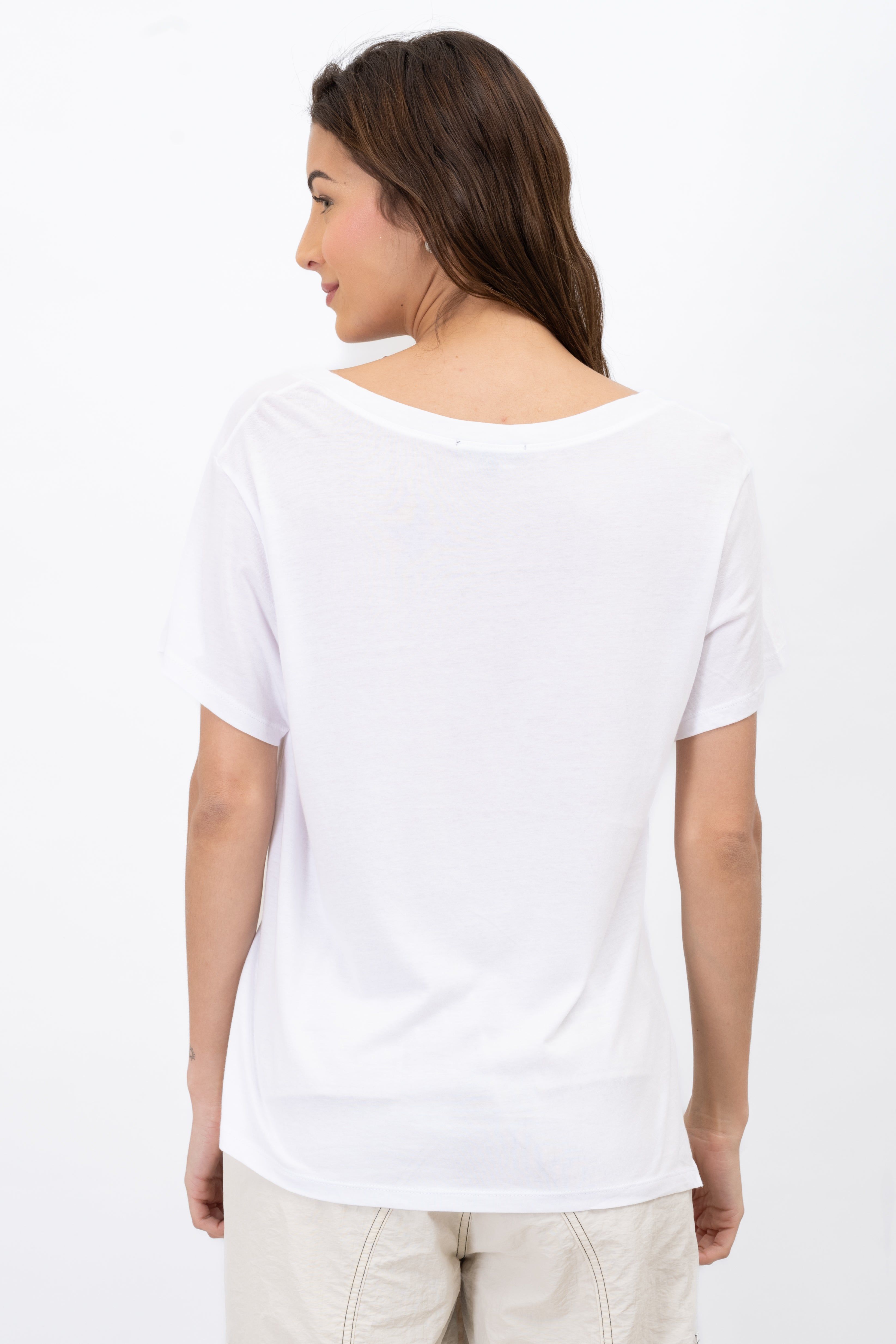 Playera Lisa Escote sold by Shasa product image thumbnail 4