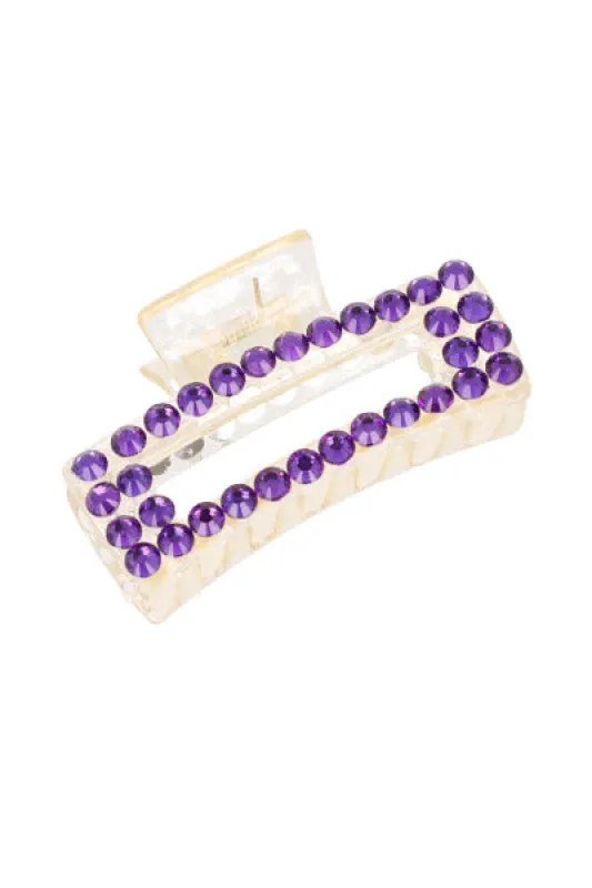 Pinza Acrilica Brillos Color sold by Shasa