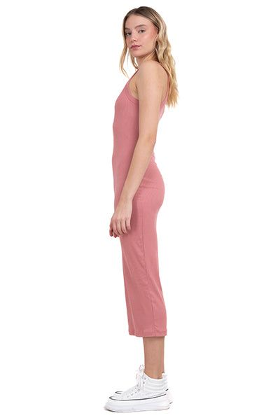 Vestido maxi acanalado sold by Shasa product image thumbnail 3