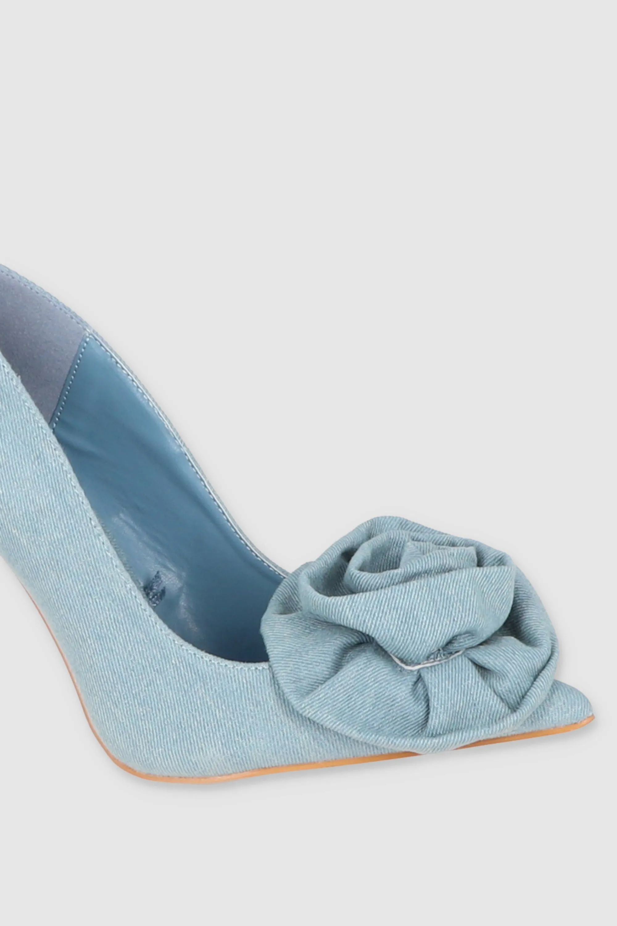 Tacon Denim Flor sold by Shasa product image thumbnail 2