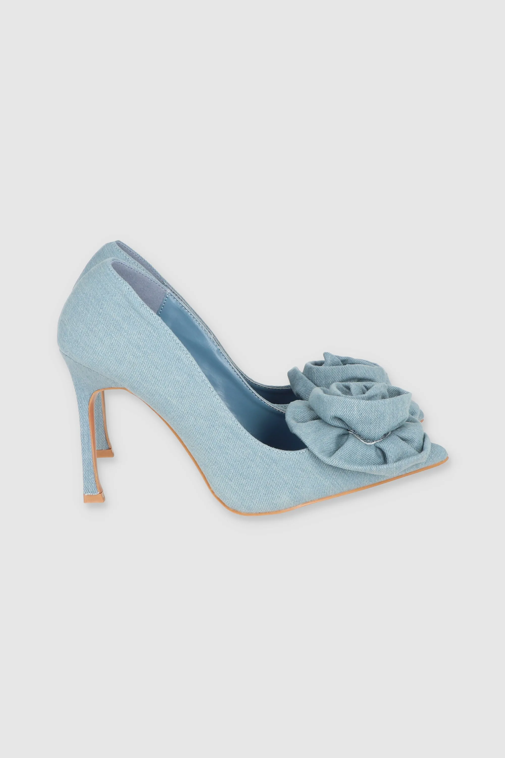 Tacon Denim Flor sold by Shasa product image thumbnail 5