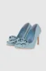 Tacon Denim Flor sold by Shasa