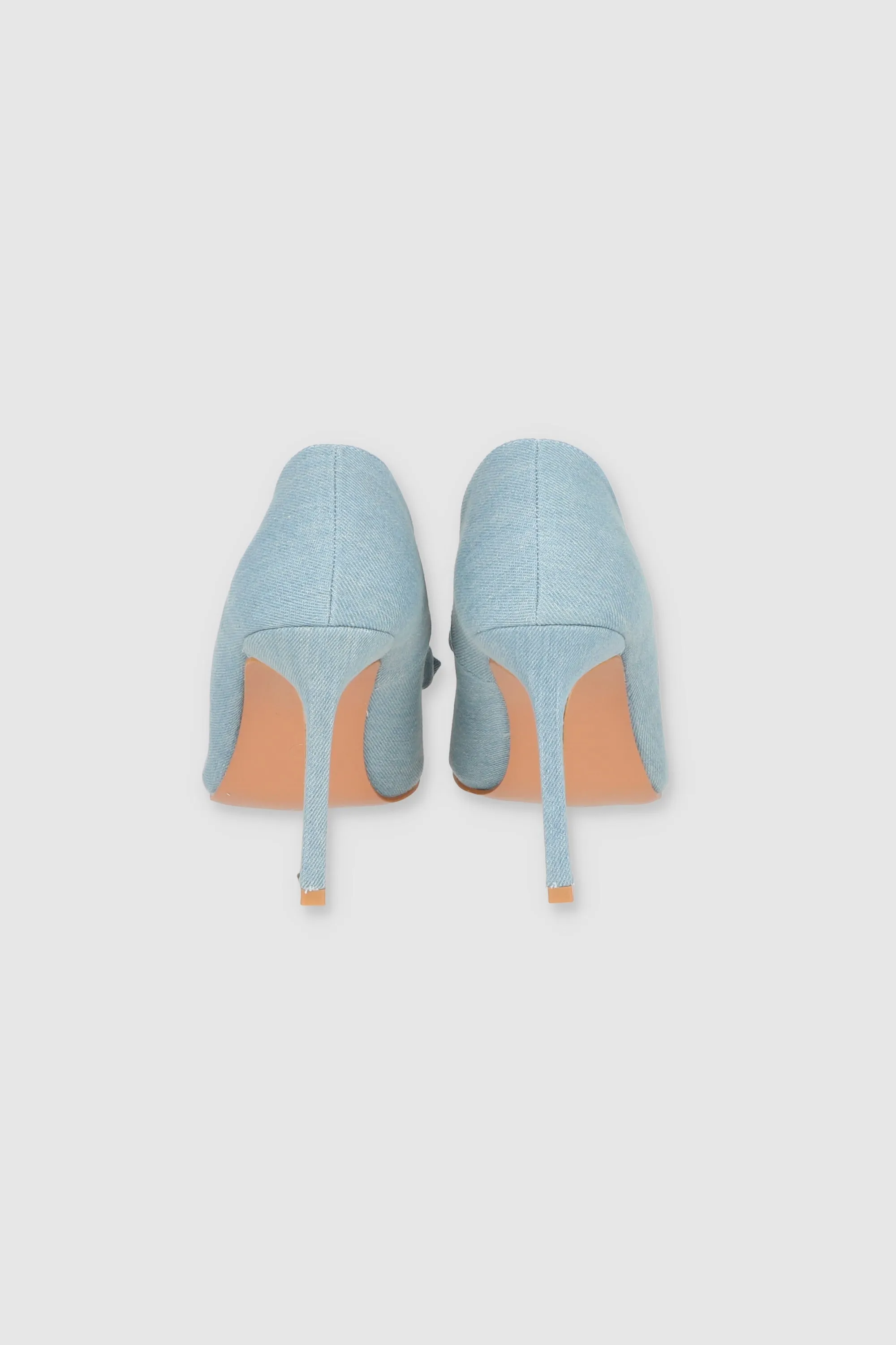 Tacon Denim Flor sold by Shasa product image thumbnail 3