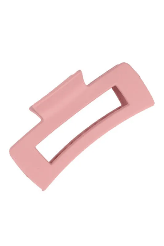 Pinza rectangular mate sold by Shasa