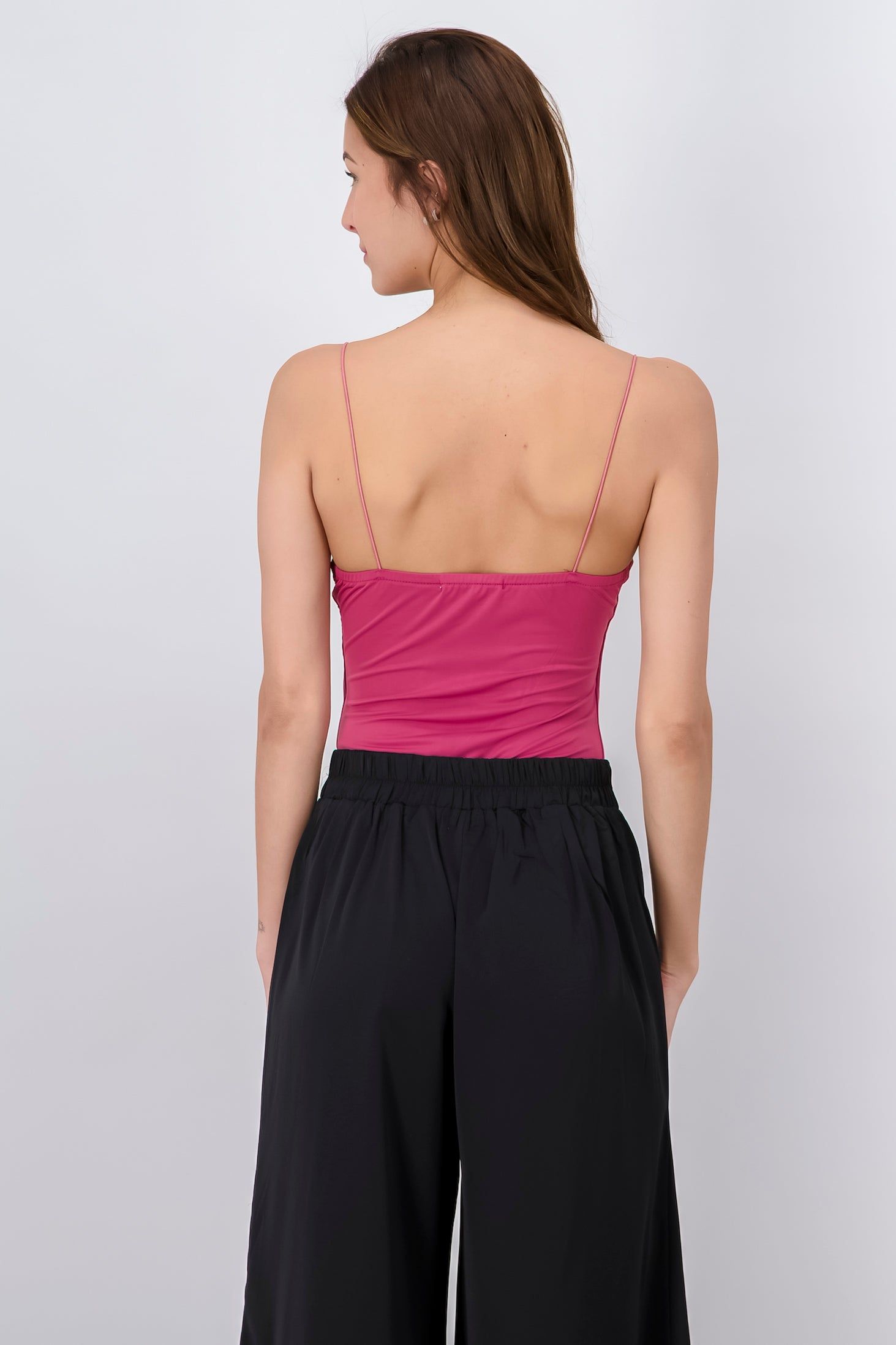 Bodysuit liso tirantes delgados sold by Shasa product image thumbnail 4