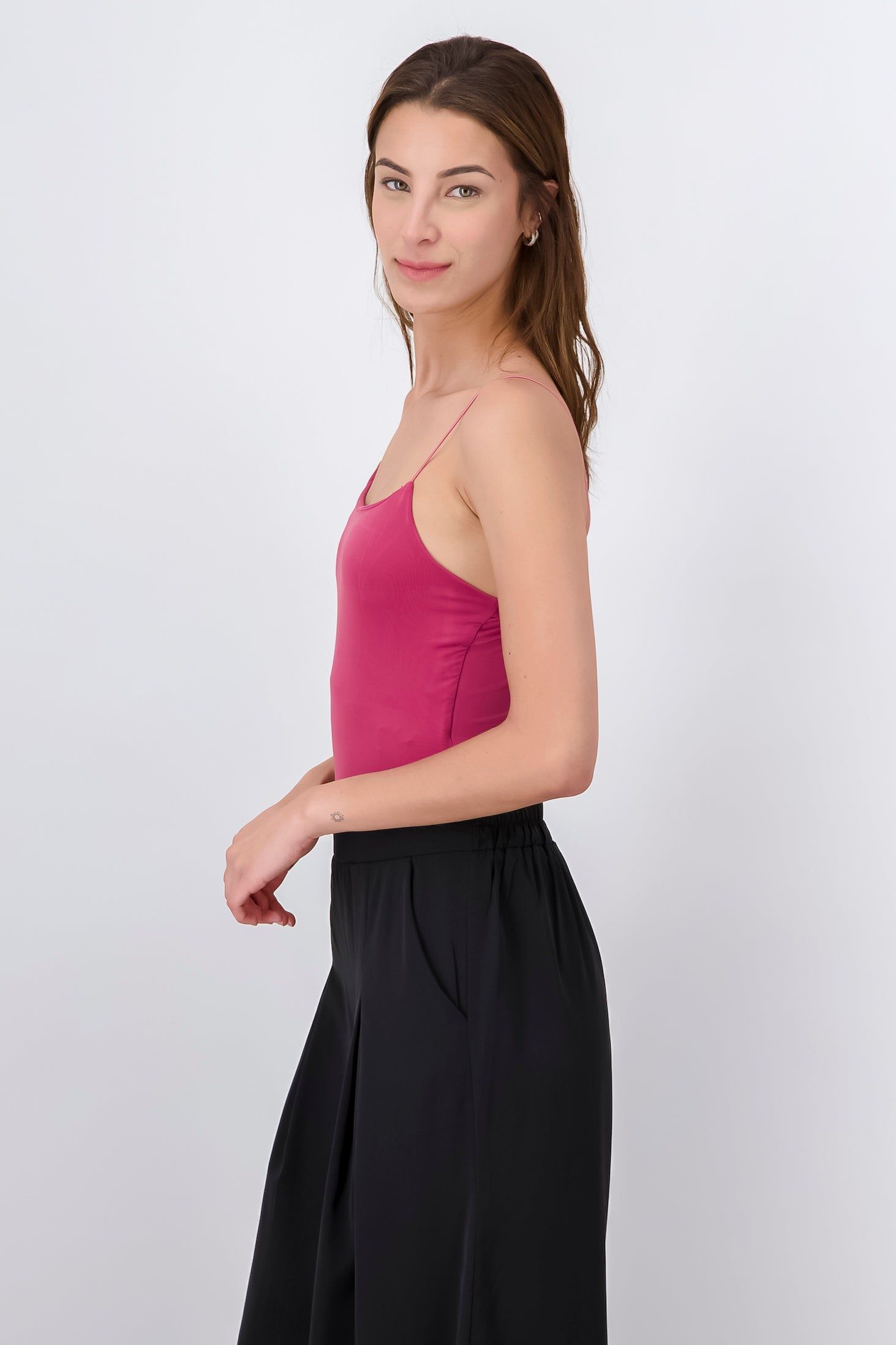 Bodysuit liso tirantes delgados sold by Shasa product image thumbnail 3