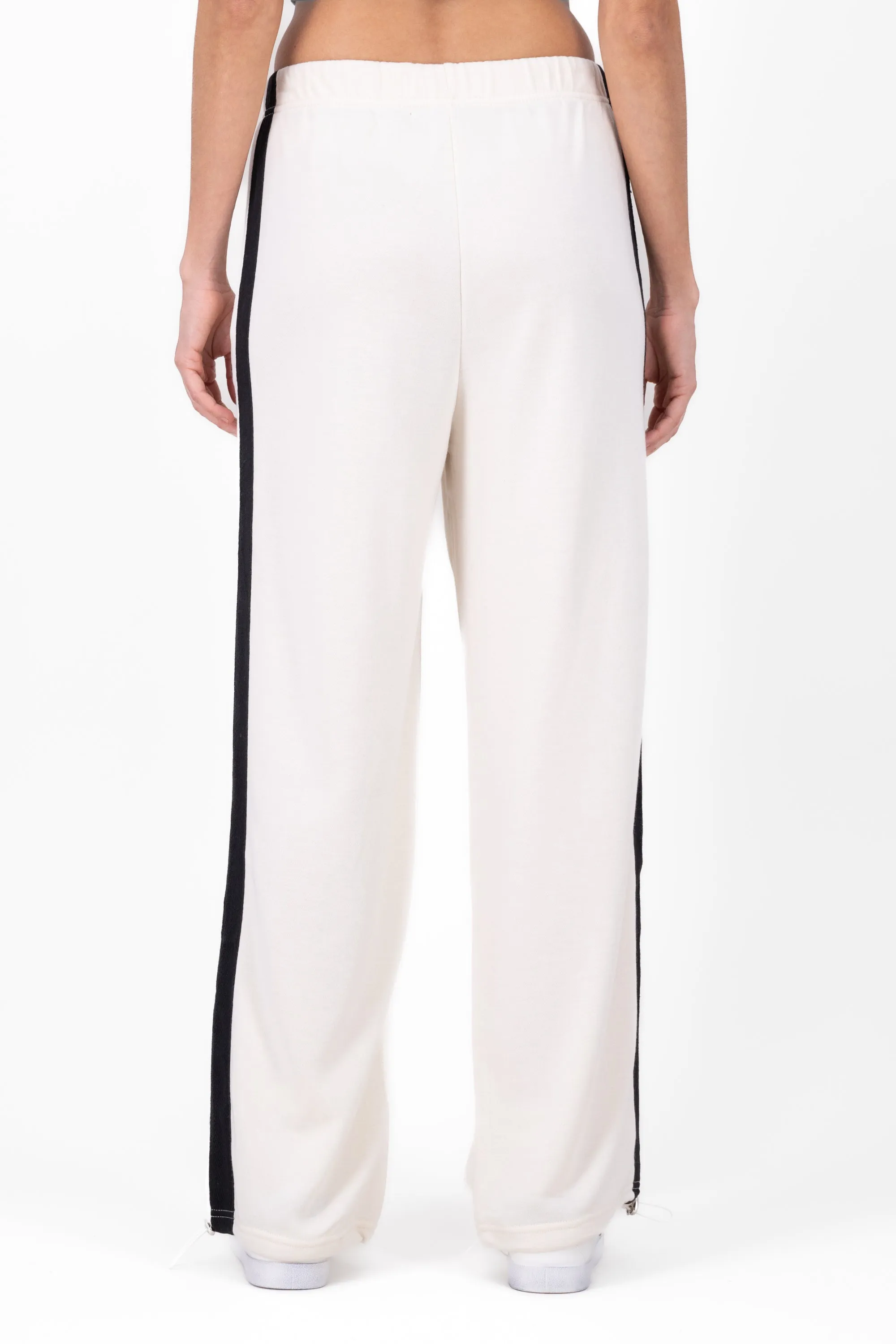 Pants amplios rayas contraste sold by Shasa product image thumbnail 4