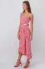 Vestido Midi Olanes Rayas Hypsters sold by Shasa