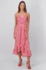Vestido Midi Olanes Rayas Hypsters sold by Shasa
