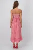 Vestido Midi Olanes Rayas Hypsters sold by Shasa