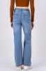 Jeans straight destrucción rodilla sold by Shasa