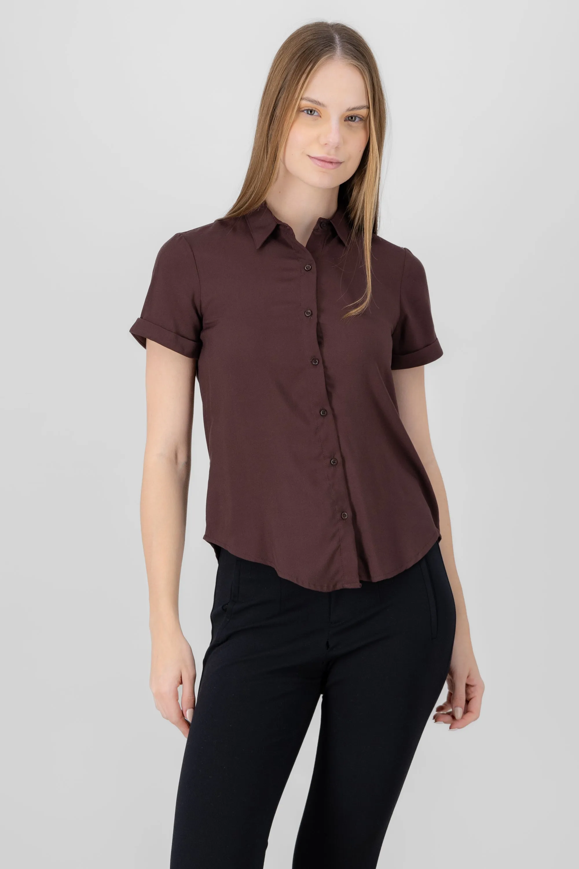 Camisa Manga Corta sold by Shasa