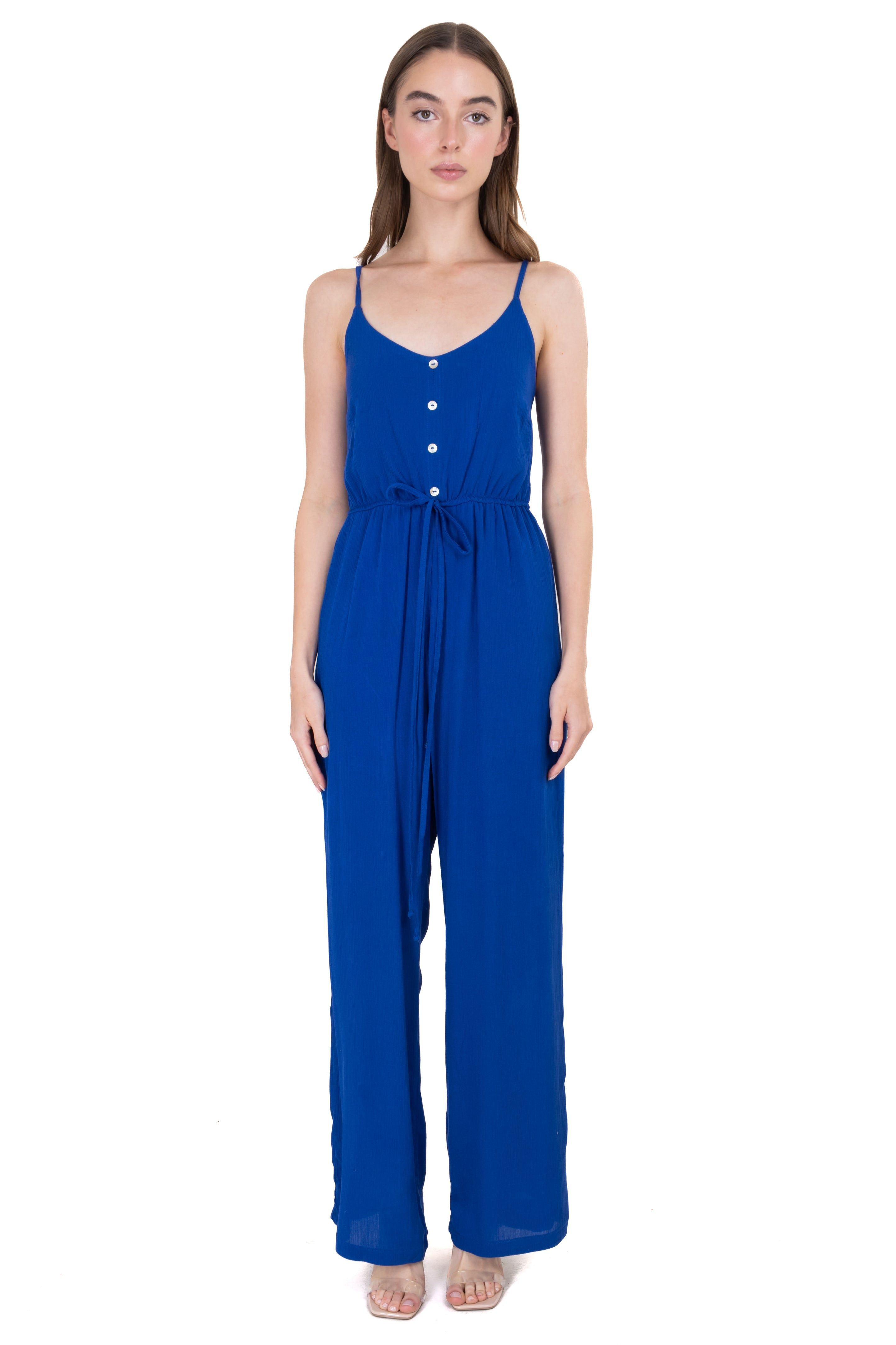 Jumpsuit tirantes detalle botones sold by Shasa product image thumbnail 2