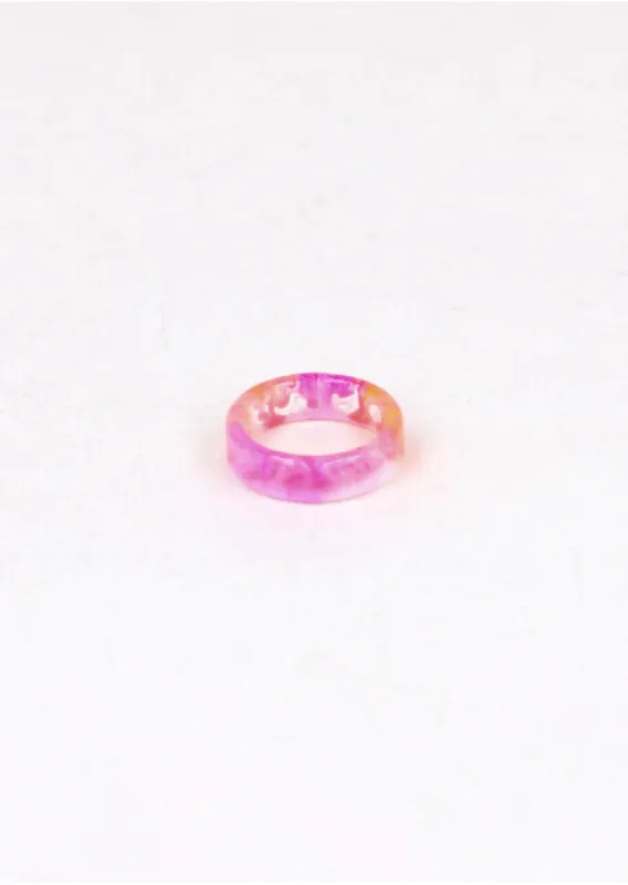 Anillo Acrilico Pintura sold by Shasa