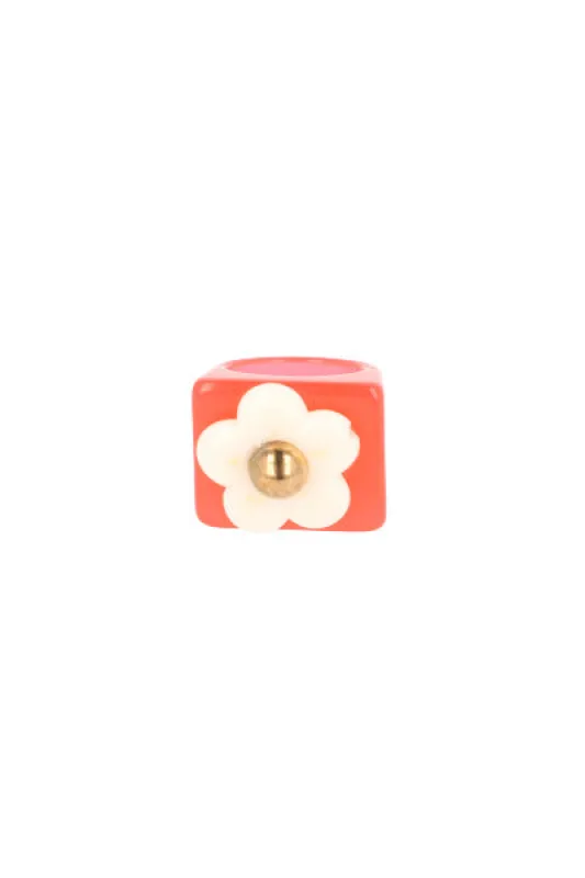 Anillo Flor sold by Shasa